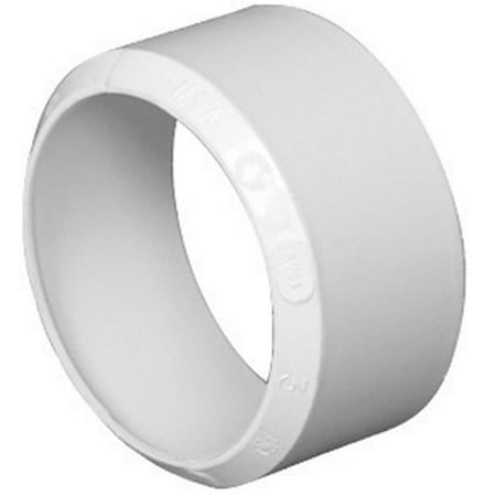 Charlotte Pipe And Foundry PVC001180600HA 3 in. Adapter Bushing 46189